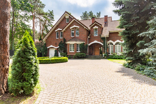 Best Custom Driveway Pavers  in Lone Star, TX