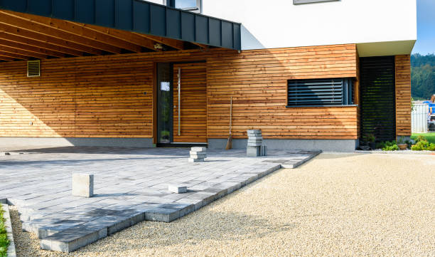 Commercial Driveway Pavers in Lone Star, TX