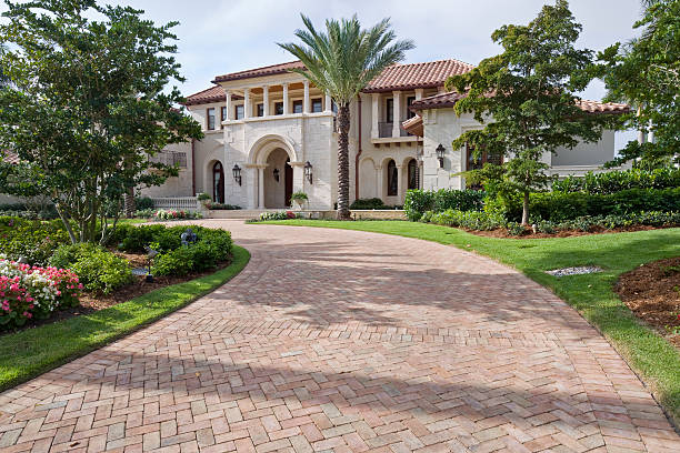 Best Cobblestone Driveway Pavers  in Lone Star, TX