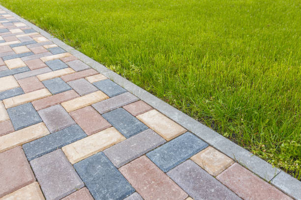 Best Driveway Resurfacing Pavers  in Lone Star, TX