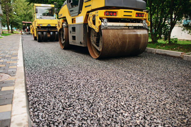 Best Brick Driveway Pavers  in Lone Star, TX